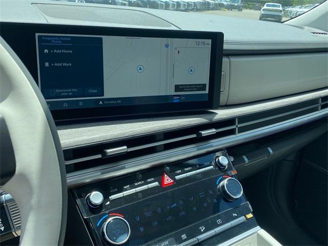new 2025 Hyundai SANTA FE HEV car, priced at $48,484