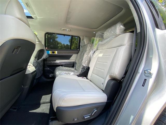 new 2025 Hyundai SANTA FE HEV car, priced at $48,484
