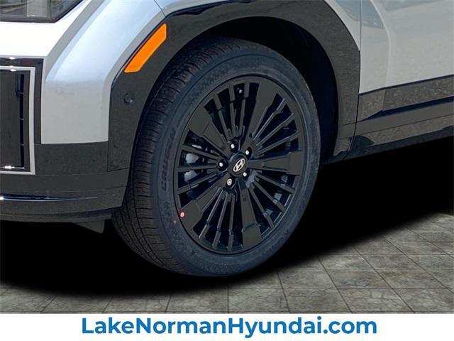 new 2025 Hyundai SANTA FE HEV car, priced at $47,795