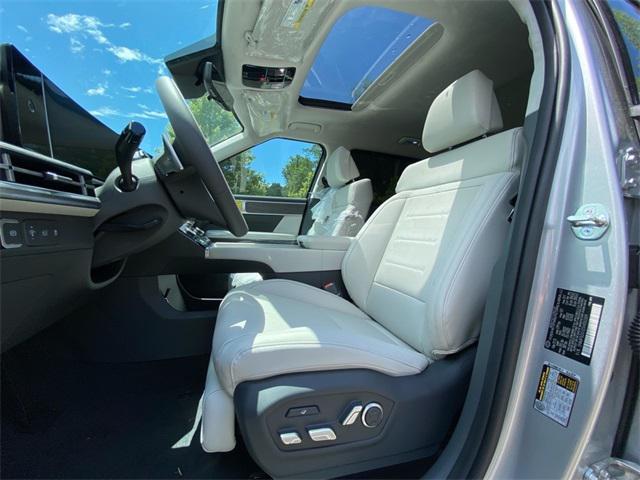new 2025 Hyundai SANTA FE HEV car, priced at $48,484