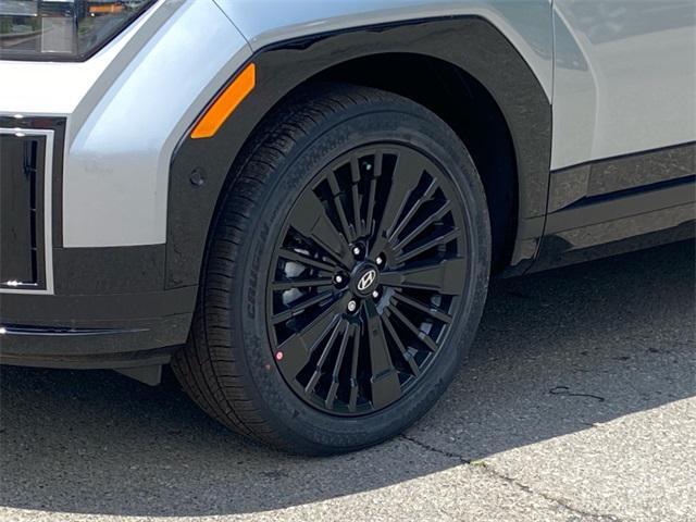 new 2025 Hyundai SANTA FE HEV car, priced at $48,484