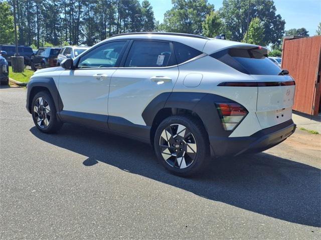new 2025 Hyundai Kona car, priced at $26,600