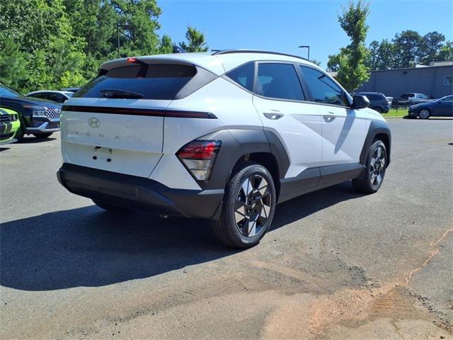 new 2025 Hyundai Kona car, priced at $26,600