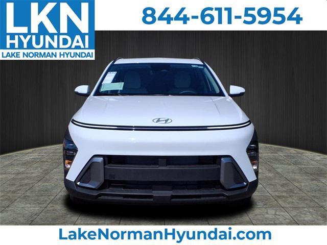 new 2025 Hyundai Kona car, priced at $26,600