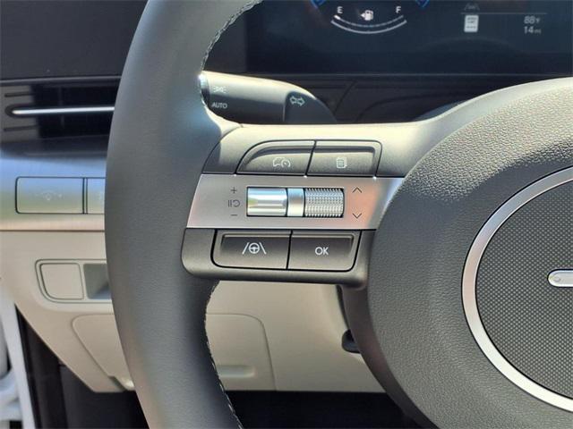 new 2025 Hyundai Kona car, priced at $26,600