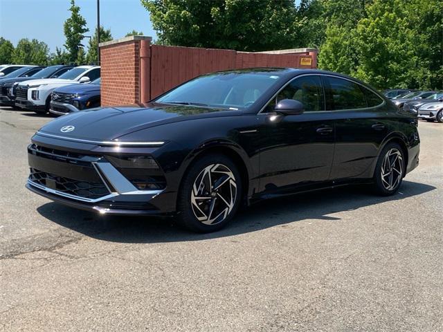 new 2025 Hyundai Sonata car, priced at $31,285