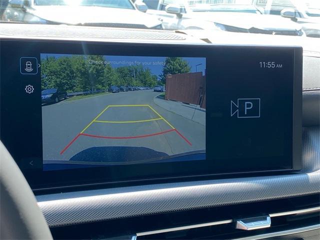 new 2025 Hyundai Sonata car, priced at $31,285