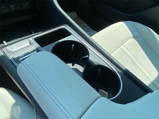 new 2025 Hyundai Sonata car, priced at $31,285