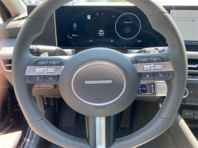 new 2025 Hyundai Sonata car, priced at $31,285