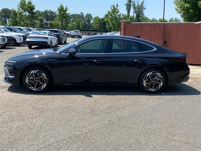 new 2025 Hyundai Sonata car, priced at $31,285