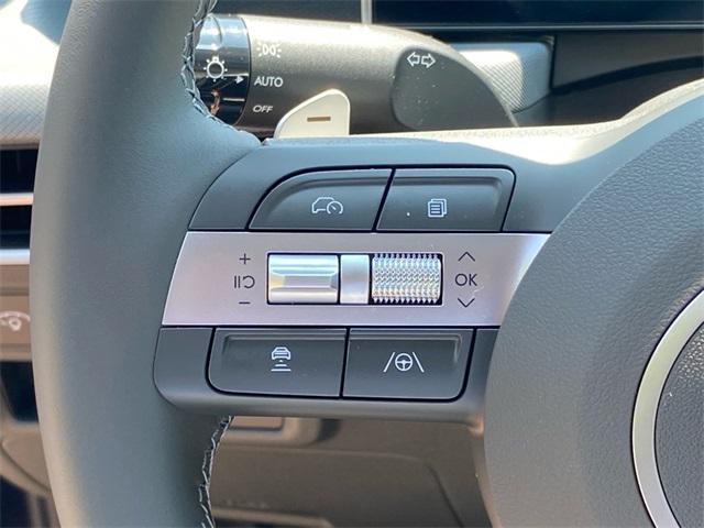 new 2025 Hyundai Sonata car, priced at $31,285