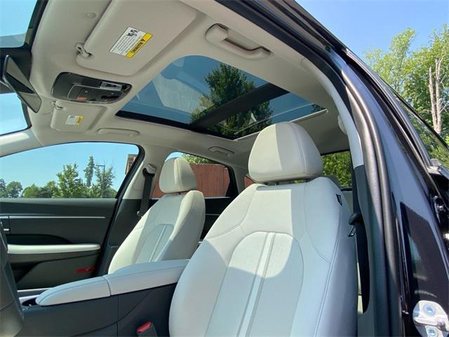 new 2025 Hyundai Sonata car, priced at $31,285
