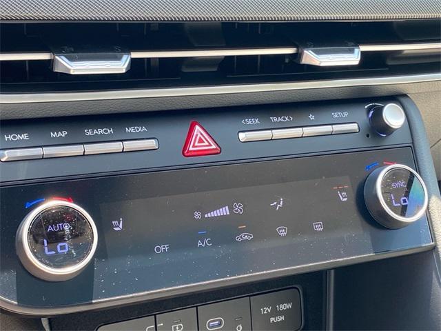 new 2025 Hyundai Sonata car, priced at $31,285