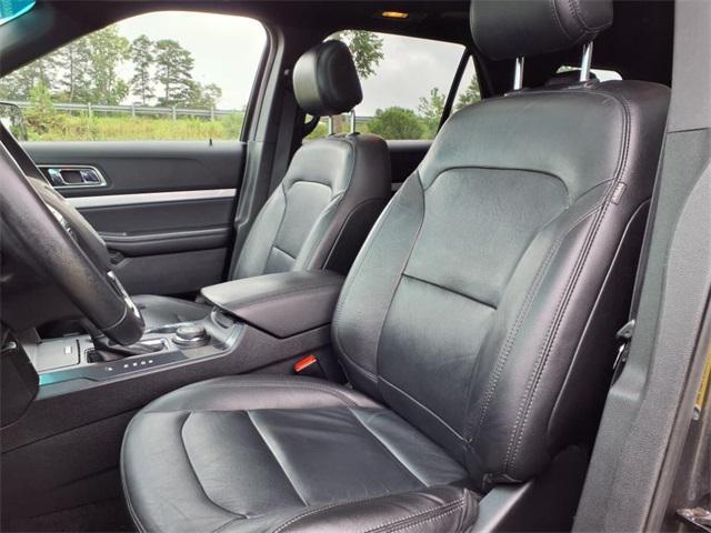 used 2017 Ford Explorer car, priced at $13,190