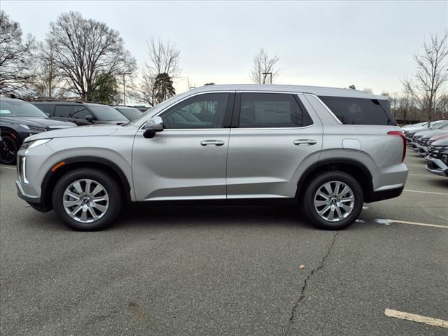 new 2025 Hyundai Palisade car, priced at $40,495