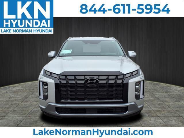 new 2025 Hyundai Palisade car, priced at $40,495