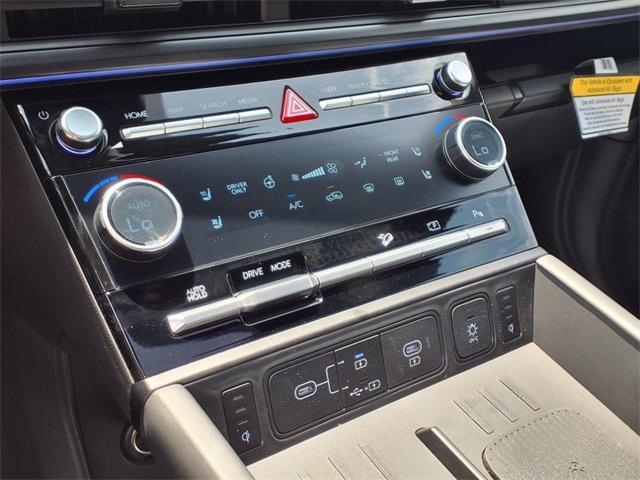 new 2025 Hyundai SANTA FE HEV car, priced at $46,882