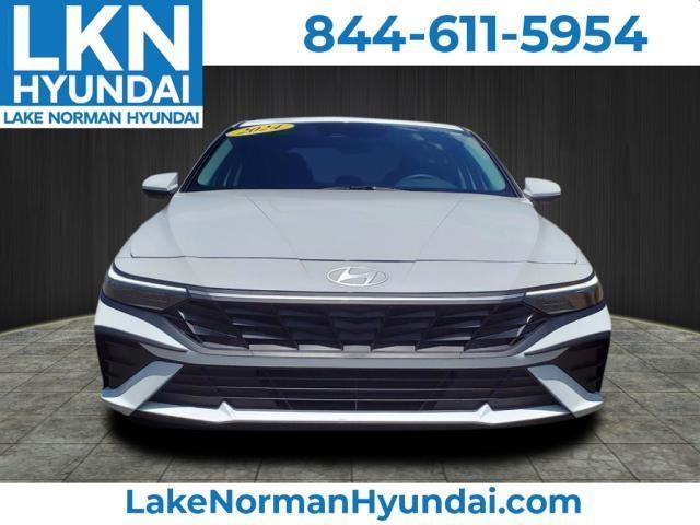 new 2024 Hyundai Elantra car, priced at $22,965