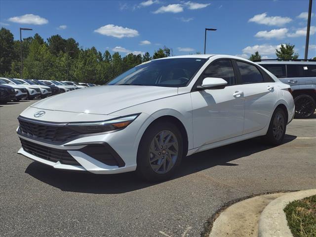 new 2024 Hyundai Elantra car, priced at $22,965