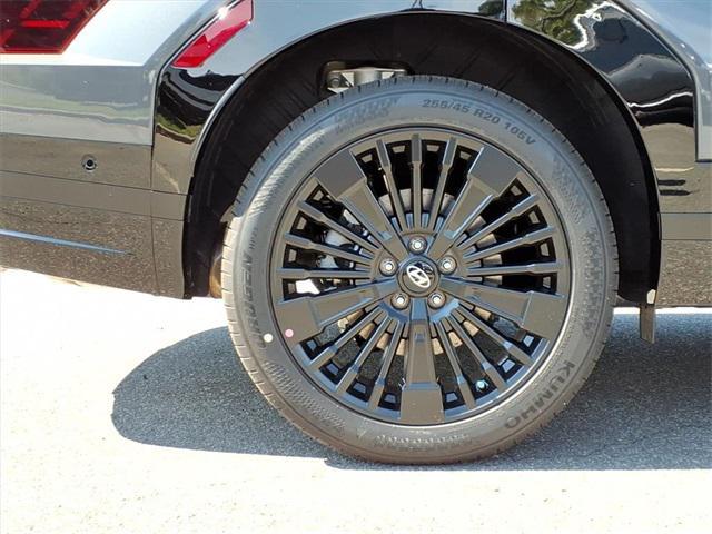 new 2026 Hyundai SANTA FE HEV car, priced at $48,530