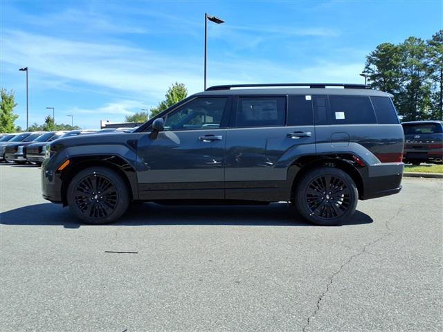 new 2026 Hyundai SANTA FE HEV car, priced at $48,530