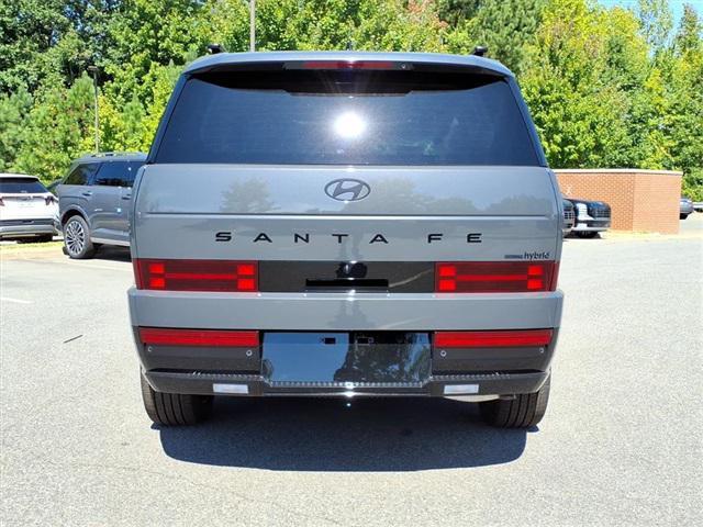 new 2026 Hyundai SANTA FE HEV car, priced at $48,530