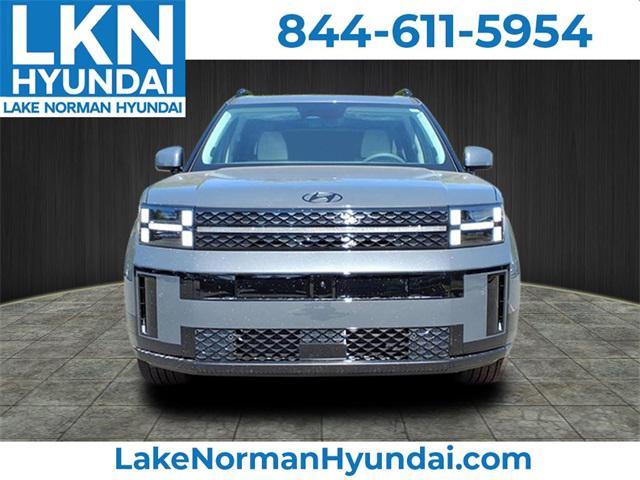 new 2026 Hyundai SANTA FE HEV car, priced at $48,530