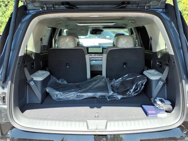 new 2026 Hyundai SANTA FE HEV car, priced at $48,530