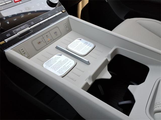 new 2026 Hyundai SANTA FE HEV car, priced at $48,530