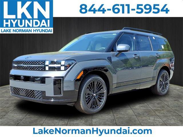 new 2026 Hyundai SANTA FE HEV car, priced at $48,530