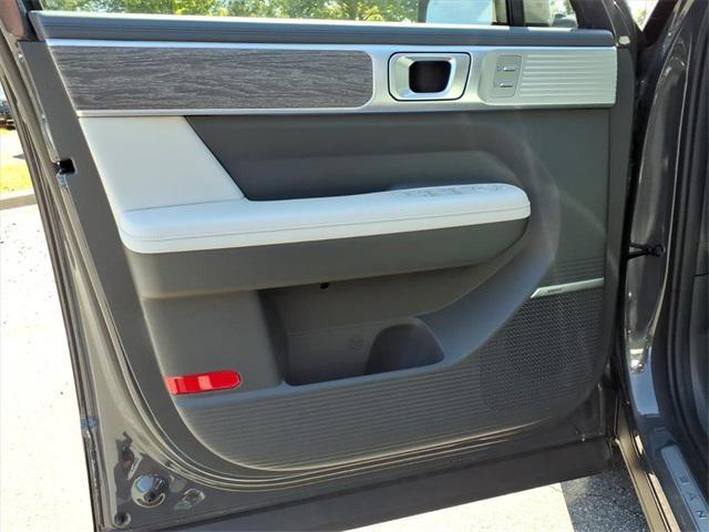 new 2026 Hyundai SANTA FE HEV car, priced at $48,530