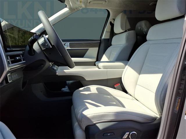 new 2026 Hyundai SANTA FE HEV car, priced at $48,530