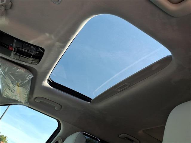 new 2026 Hyundai SANTA FE HEV car, priced at $48,530