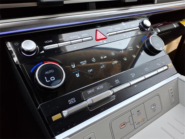 new 2026 Hyundai SANTA FE HEV car, priced at $48,530