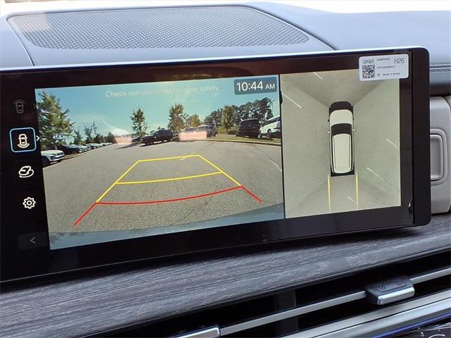 new 2026 Hyundai SANTA FE HEV car, priced at $48,530