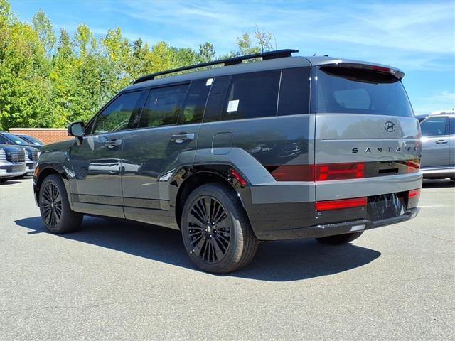 new 2026 Hyundai SANTA FE HEV car, priced at $48,530