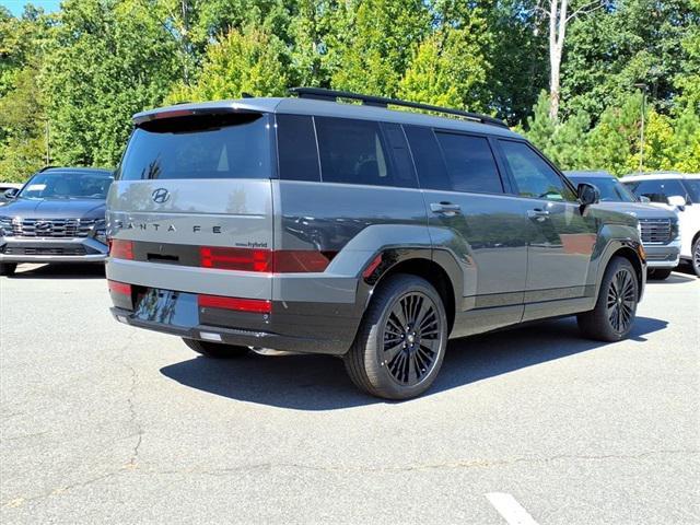 new 2026 Hyundai SANTA FE HEV car, priced at $48,530