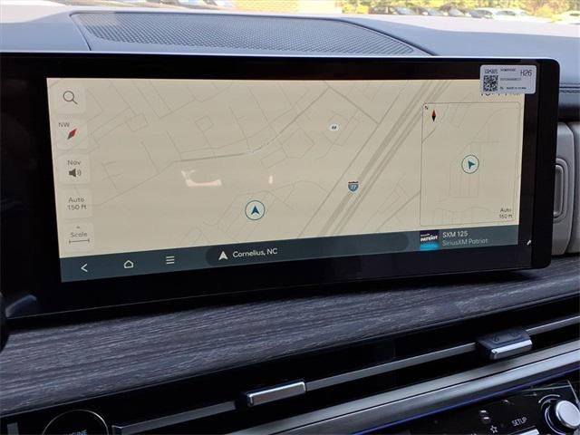 new 2026 Hyundai SANTA FE HEV car, priced at $48,530