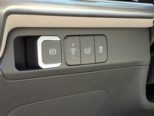 new 2026 Hyundai SANTA FE HEV car, priced at $48,530