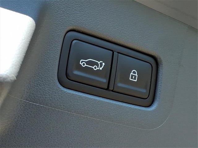 new 2026 Hyundai SANTA FE HEV car, priced at $48,530