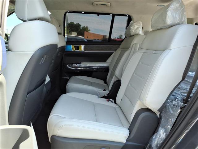 new 2026 Hyundai SANTA FE HEV car, priced at $48,530