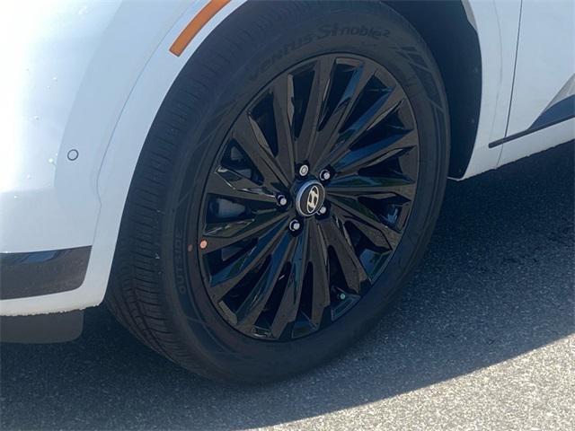 new 2025 Hyundai Palisade car, priced at $52,613