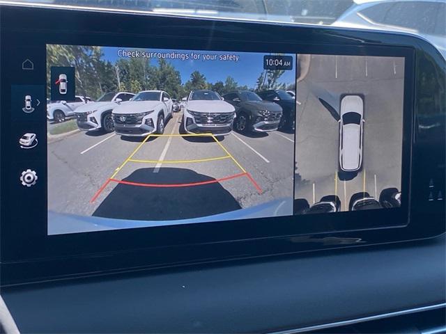 new 2025 Hyundai Palisade car, priced at $52,613