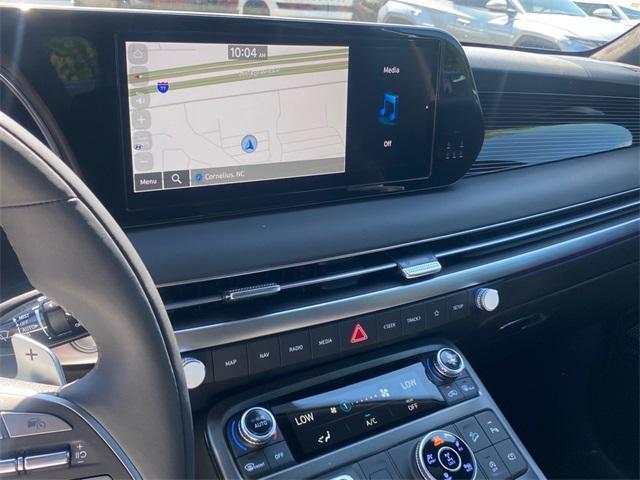 new 2025 Hyundai Palisade car, priced at $52,613