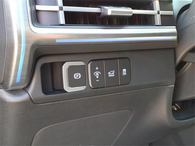 new 2026 Hyundai Santa Fe car, priced at $44,730