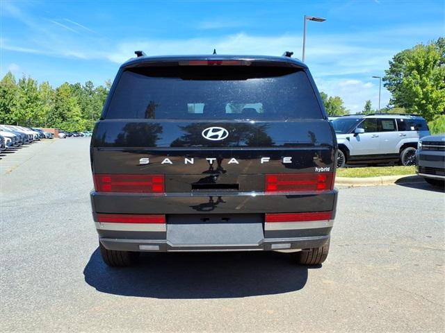 new 2026 Hyundai Santa Fe car, priced at $44,730