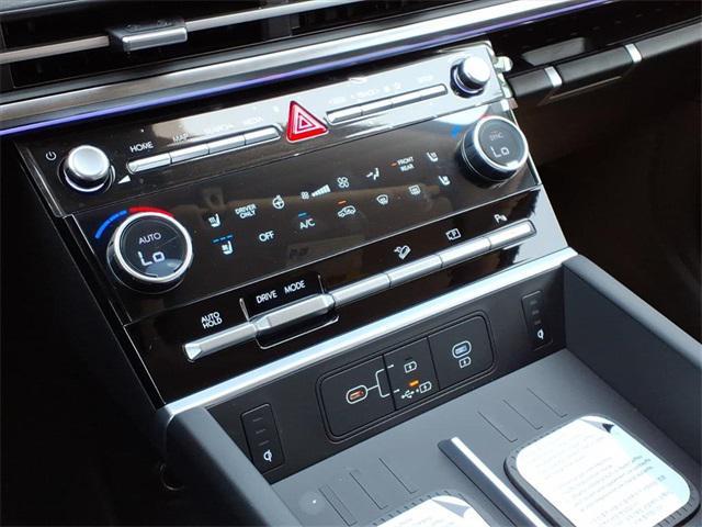 new 2026 Hyundai Santa Fe car, priced at $44,730