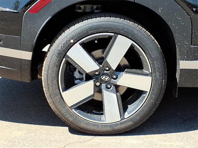 new 2026 Hyundai Santa Fe car, priced at $44,730