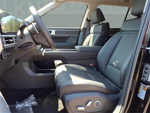 new 2026 Hyundai Santa Fe car, priced at $44,730