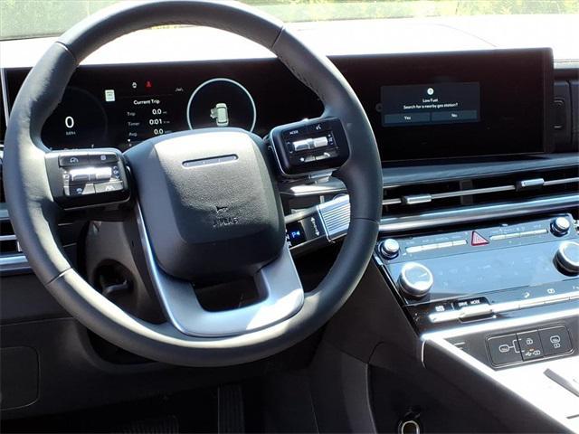 new 2026 Hyundai Santa Fe car, priced at $44,730